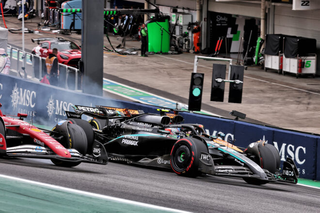 2025年F1第21戦サンパウロGP