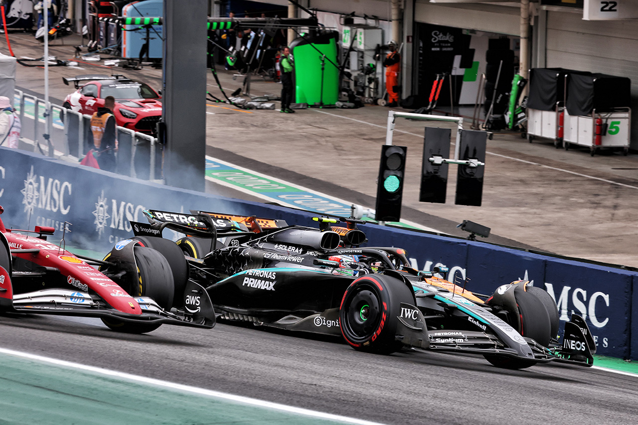 2025年F1第21戦サンパウロGP