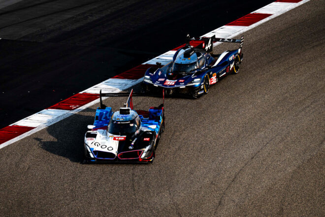 トヨタ50勝にリーチ／「占い師の水晶があれば」／チャンピオン獲得日に誕生.etc【WEC第8戦バーレーン決勝後Topics】