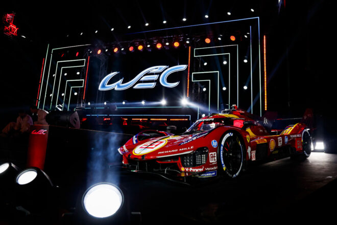 トヨタ50勝にリーチ／「占い師の水晶があれば」／チャンピオン獲得日に誕生.etc【WEC第8戦バーレーン決勝後Topics】