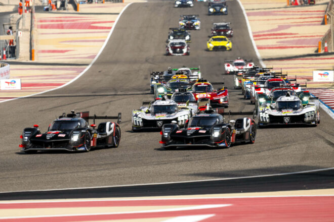 トヨタ50勝にリーチ／「占い師の水晶があれば」／チャンピオン獲得日に誕生.etc【WEC第8戦バーレーン決勝後Topics】