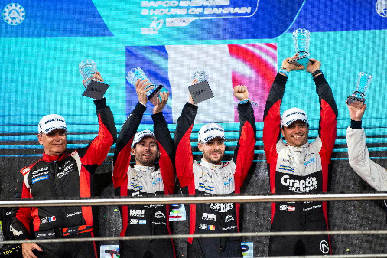 トヨタ50勝にリーチ／「占い師の水晶があれば」／チャンピオン獲得日に誕生.etc【WEC第8戦バーレーン決勝後Topics】