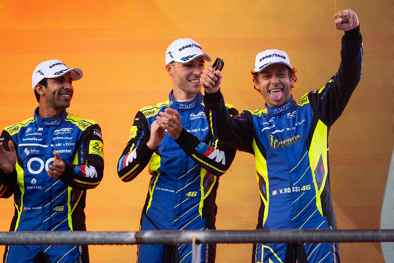 2025WEC第6戦オースティン