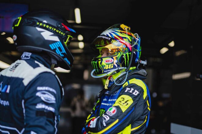 バレンティーノ・ロッシ