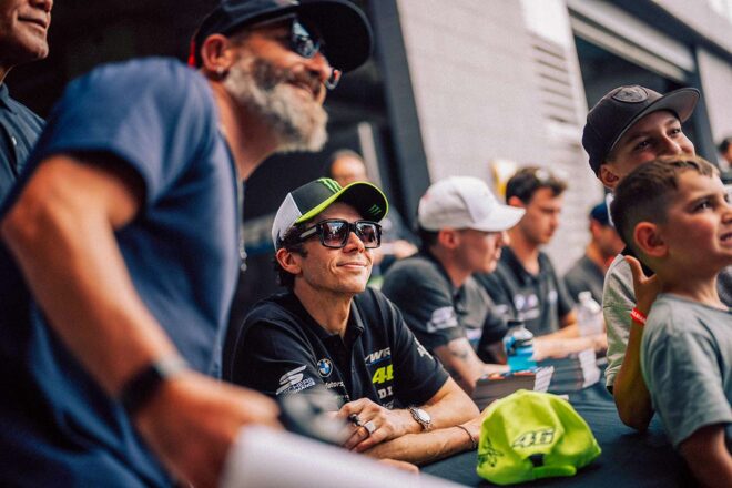 バレンティーノ・ロッシ