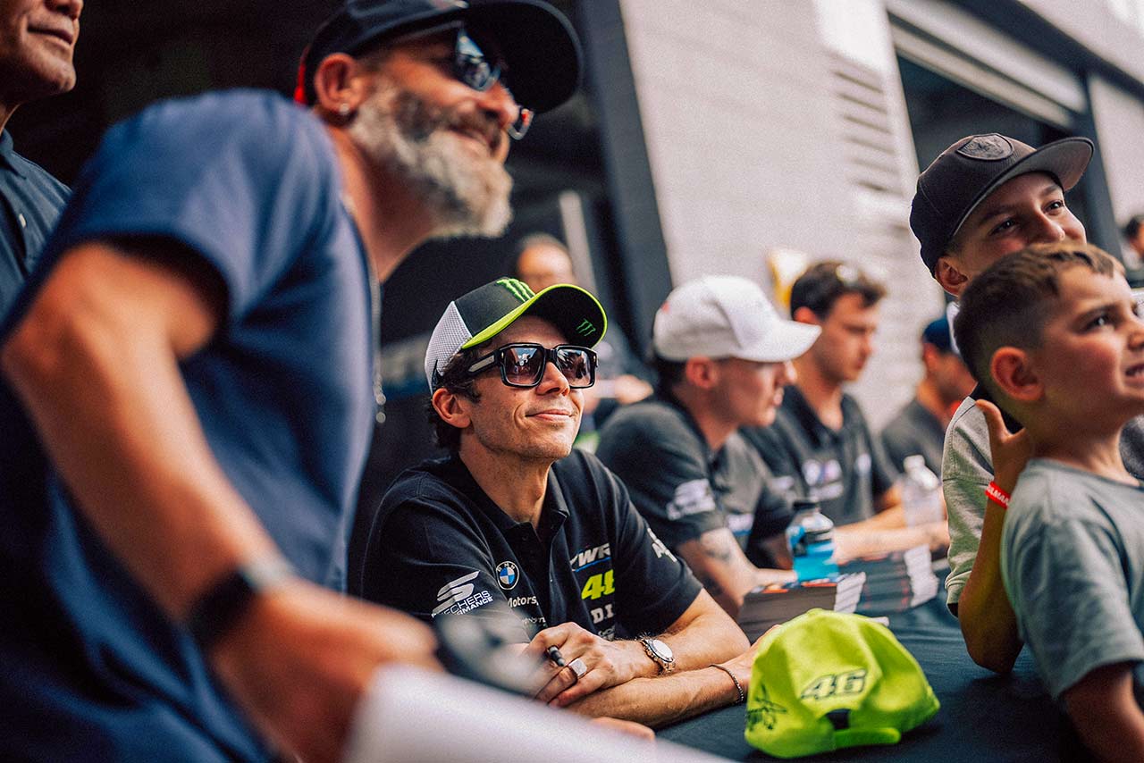 バレンティーノ・ロッシ