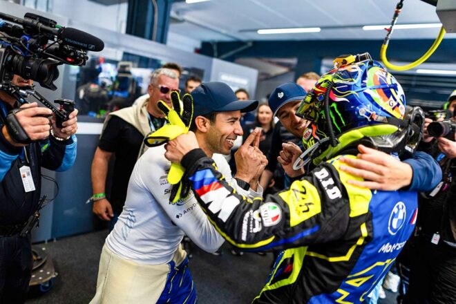 2025WEC第2戦イモラ