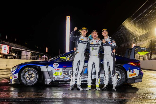 2025IGTCインディアナポリス