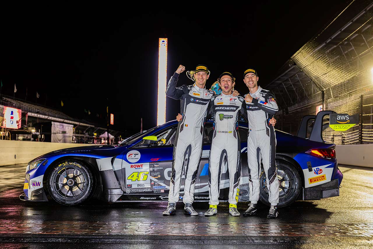 2025IGTCインディアナポリス