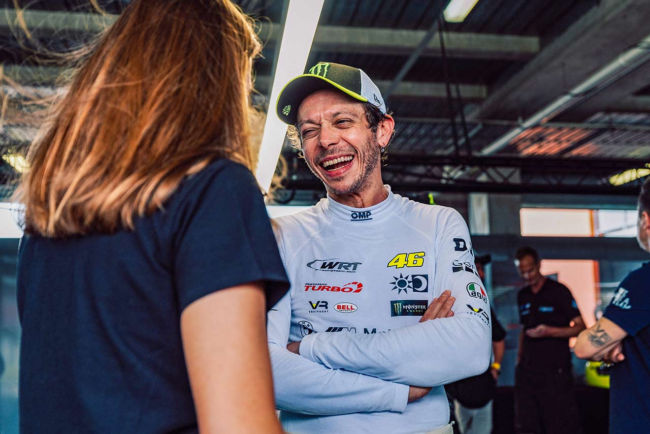 バレンティーノ・ロッシ