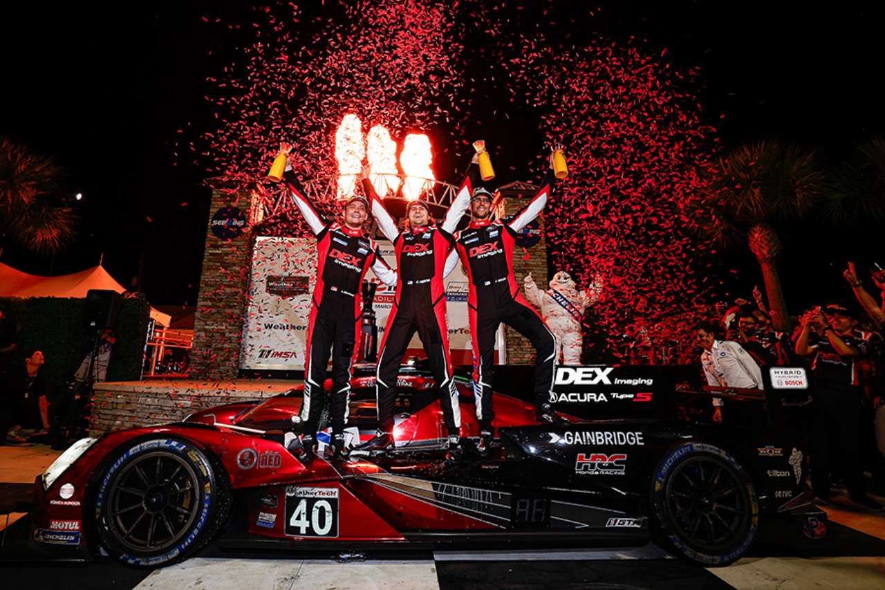 キャデラックF1、参戦の舞台裏に迫る『What Makes Fast』を順次公開。ハータはIMSA戦線にも復帰へ