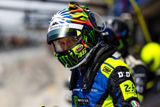 バレンティーノ・ロッシ