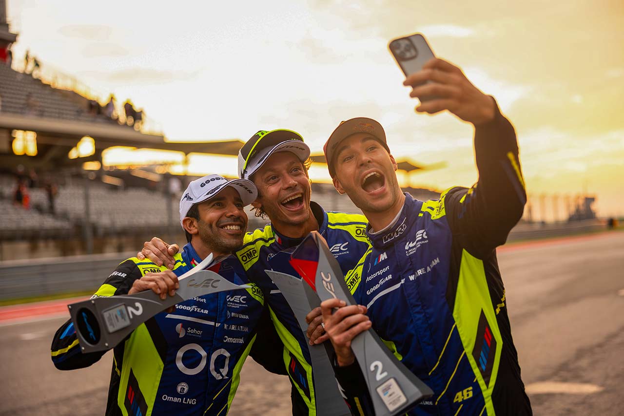 2025WEC第6戦オースティン