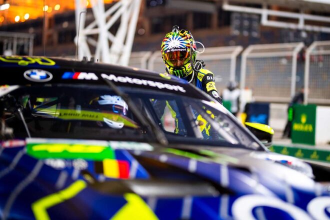 バレンティーノ・ロッシ