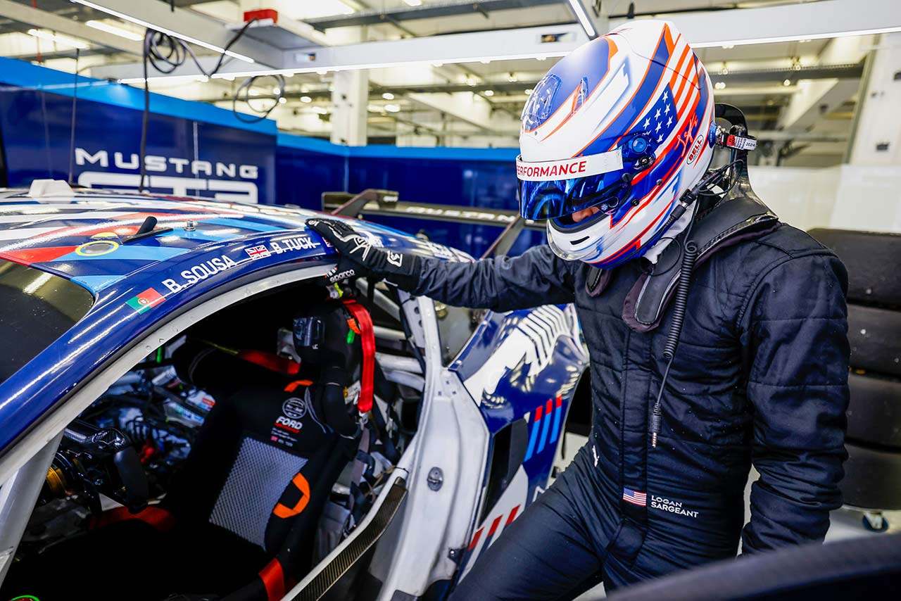 ローガン・サージェント