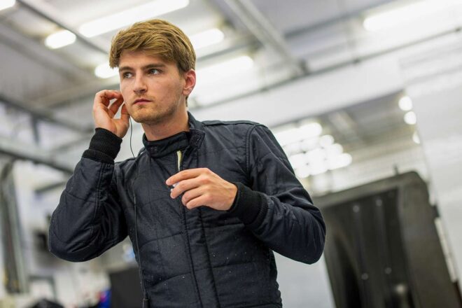 ローガン・サージェント