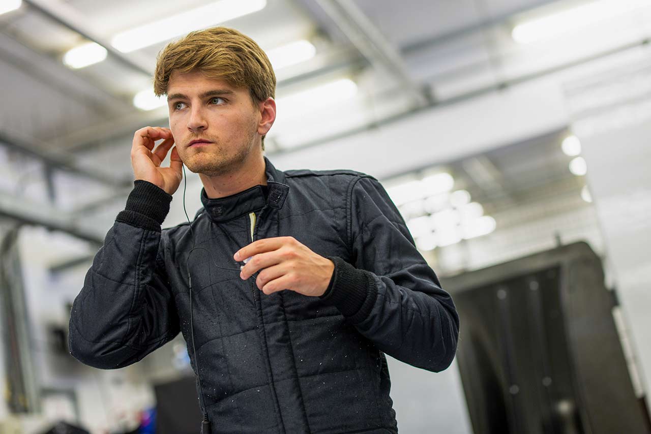 ローガン・サージェント