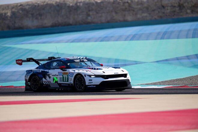 フォード・マスタングGT3