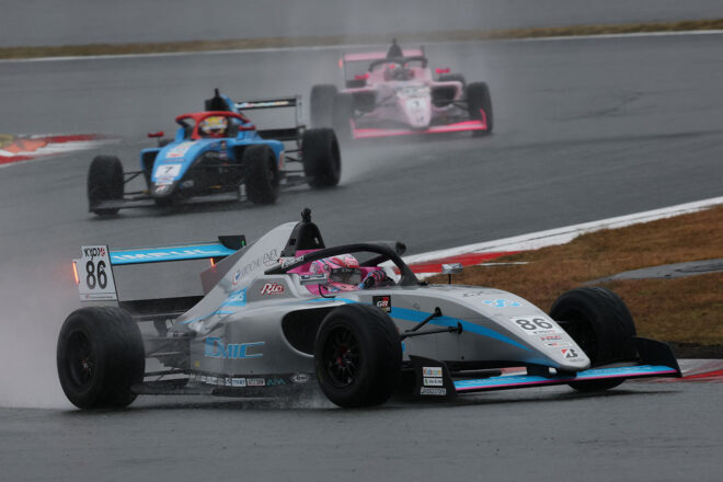 下野璃央（Dr.Dry with Team IMPUL KC-MG01）