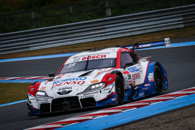 DENSO KOBELCO SARD GR Supra