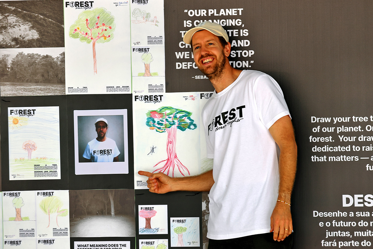 セバスチャン・ベッテル