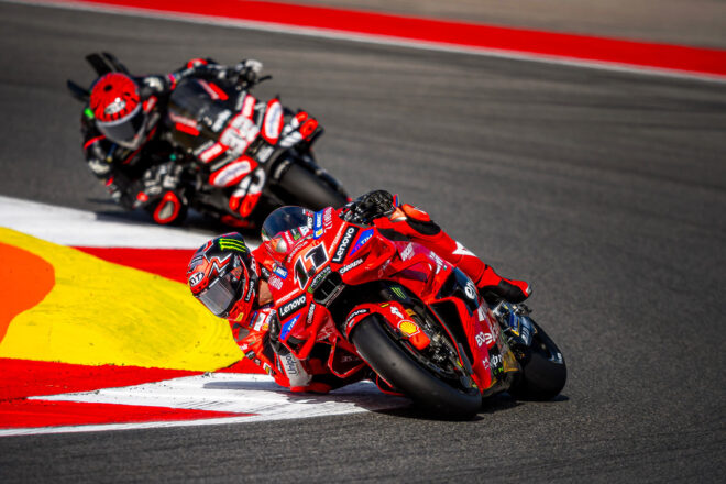 マルティンとビニャーレスが最終戦バレンシアGPで復帰へ。ブレガは引き続きM.マルケスの代役で参戦