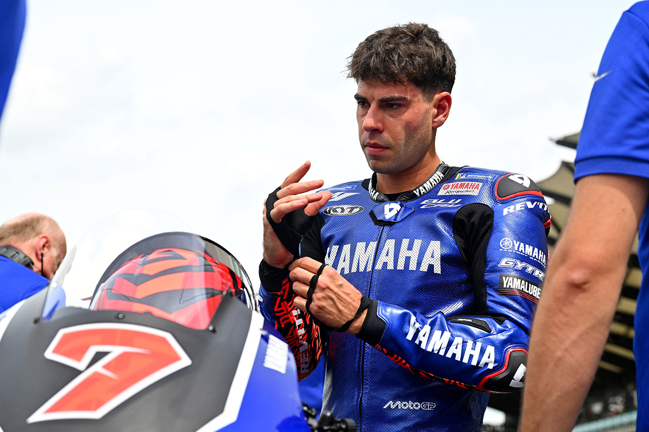 V4マシンを3度目の実戦投入へ。アウグスト・フェルナンåデスが最終戦バレンシアGPへワイルドカード参戦決定