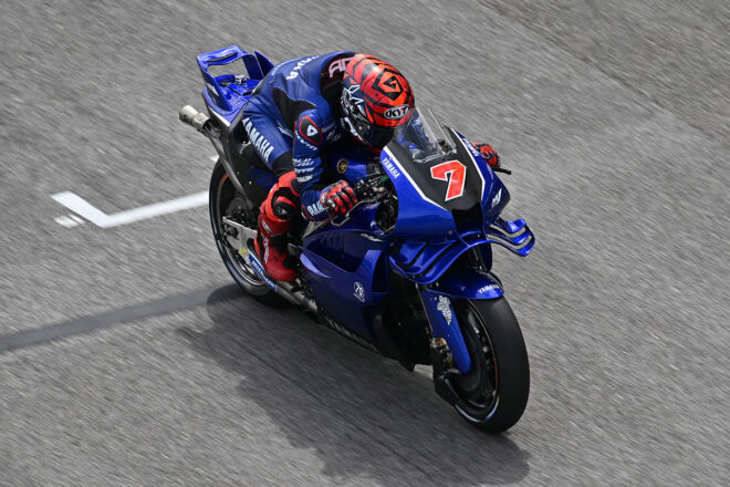 V4マシンを3度目の実戦投入へ。アウグスト・フェルナンåデスが最終戦バレンシアGPへワイルドカード参戦決定