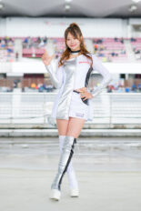 桐生もえこ apr Victoria 2025年/スーパー耐久の写真①