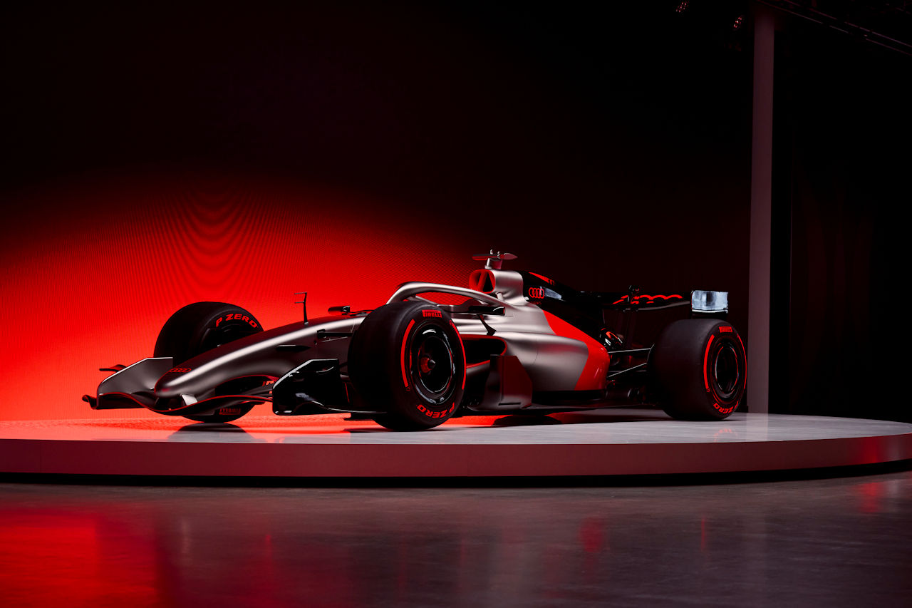 アウディR26コンセプト