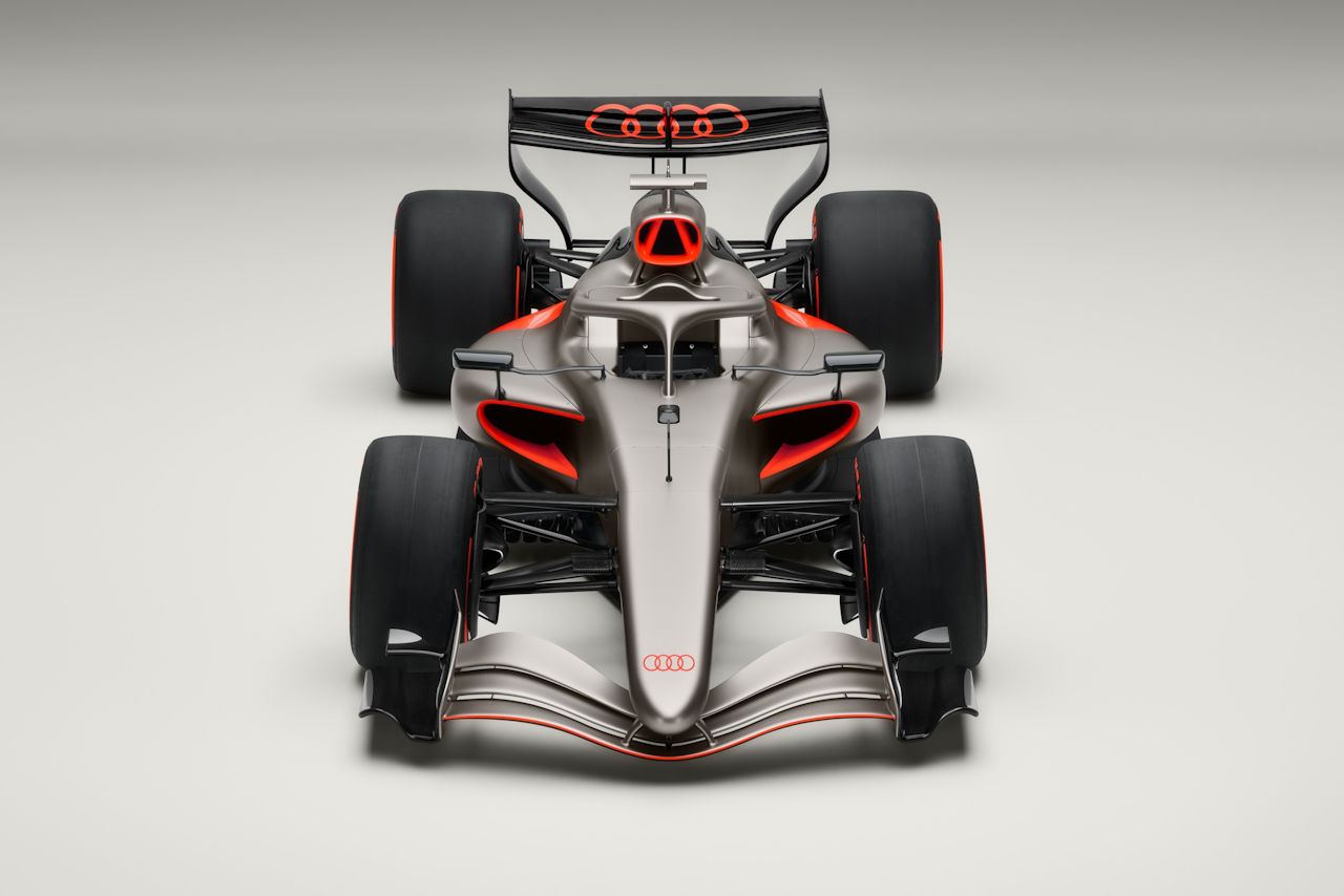 アウディR26コンセプト