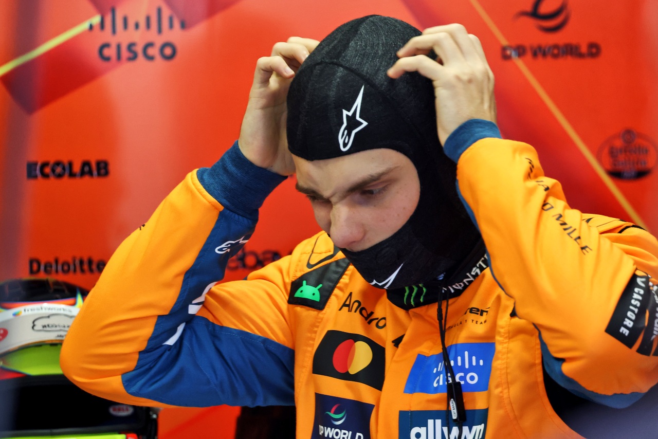 オスカー・ピアストリ（マクラーレン）