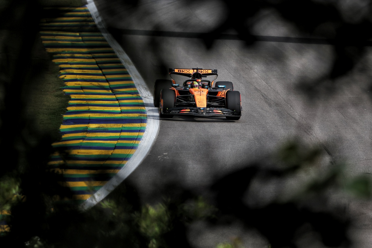 オスカー・ピアストリ（マクラーレン）