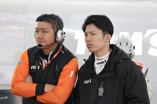 完勝の裏に隠された3つのピンチ。3連覇を支えた“ミスをしない”戦い方【トムス吉武エンジニア／レースの分岐点】