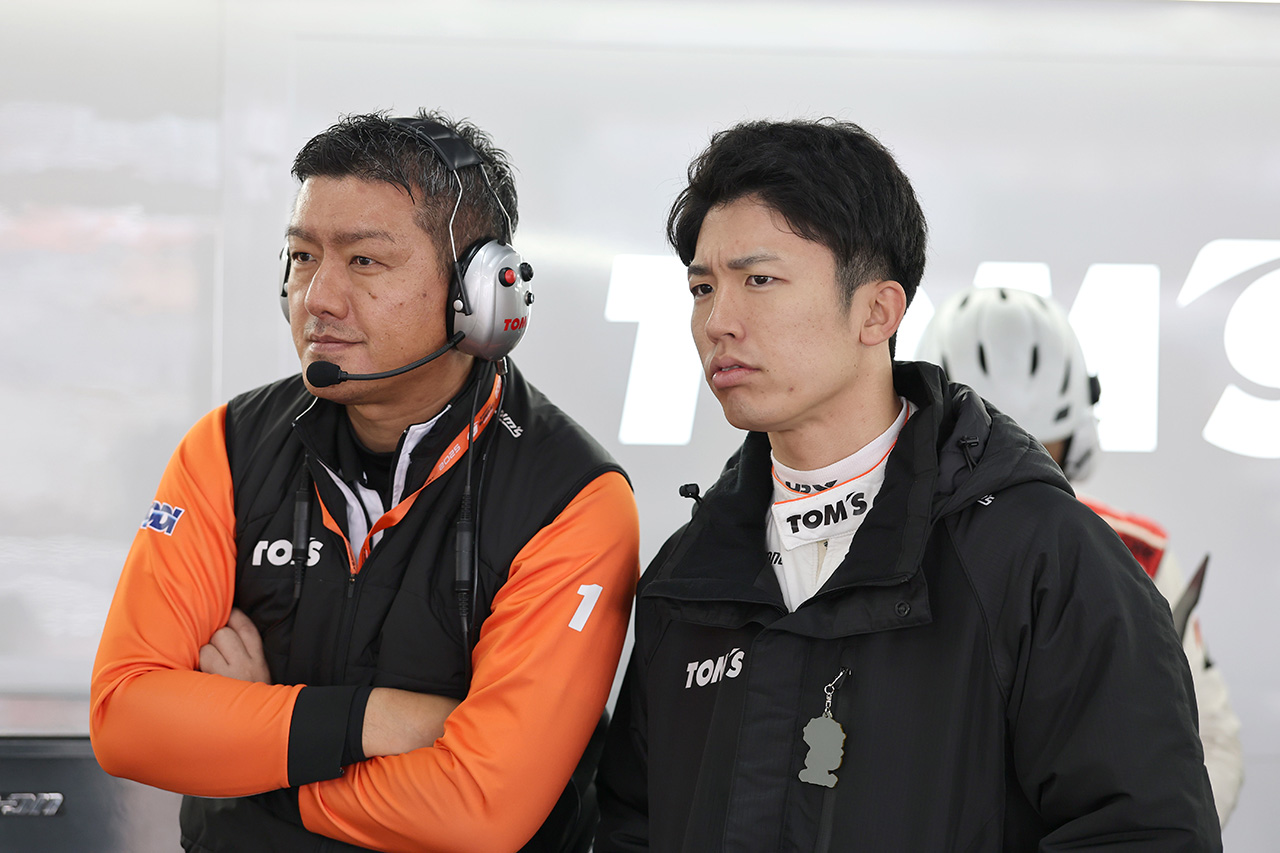 完勝の裏に隠された3つのピンチ。3連覇を支えた“ミスをしない”戦い方【トムス吉武エンジニア／レースの分岐点】