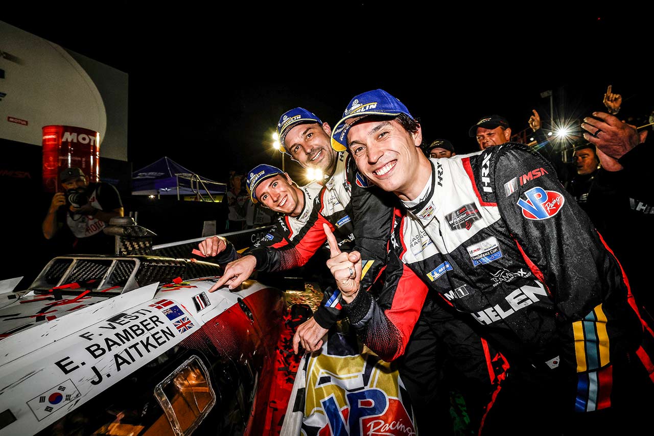 2025IMSAプチ・ル・マン