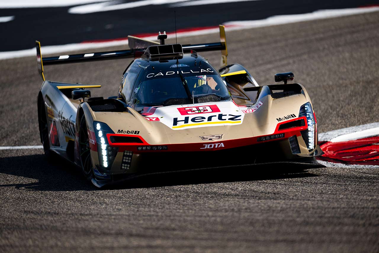 キャデラックVシリーズ.R