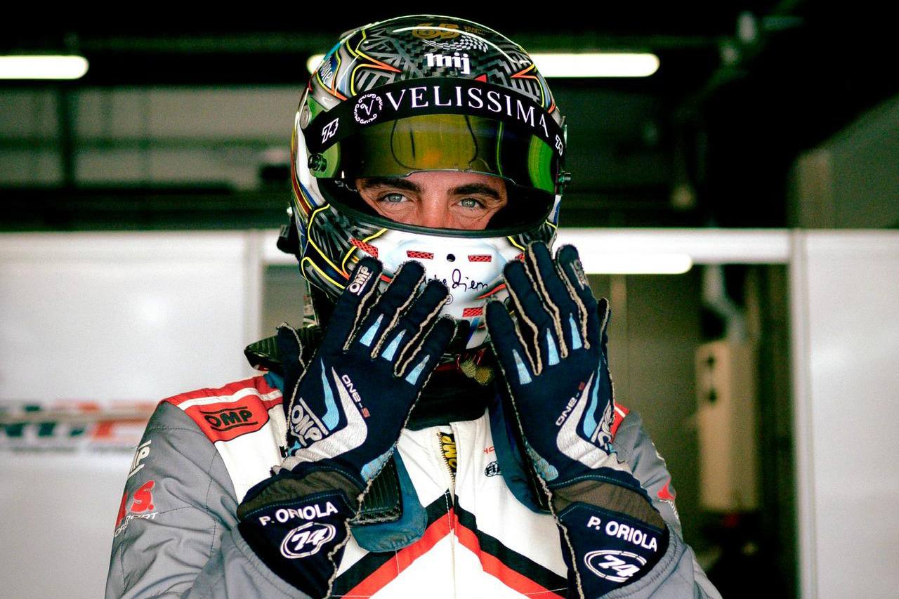 ホンダ系トップチームでマネージャーを務めるぺぺ・オリオラがマカオで現役復帰／TCRワールドツアー