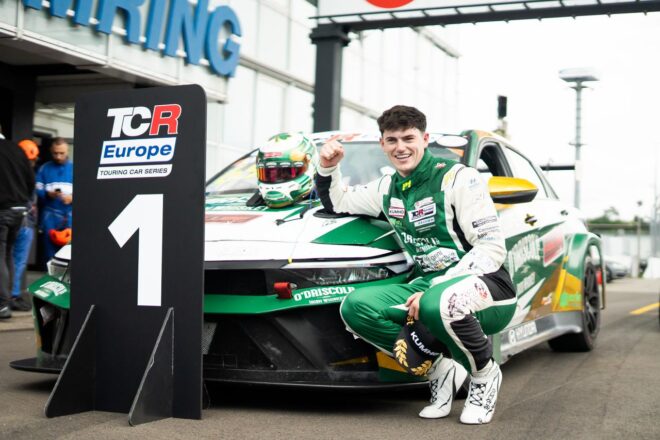 ホンダ系トップチームでマネージャーを務めるぺぺ・オリオラがマカオで現役復帰／TCRワールドツアー