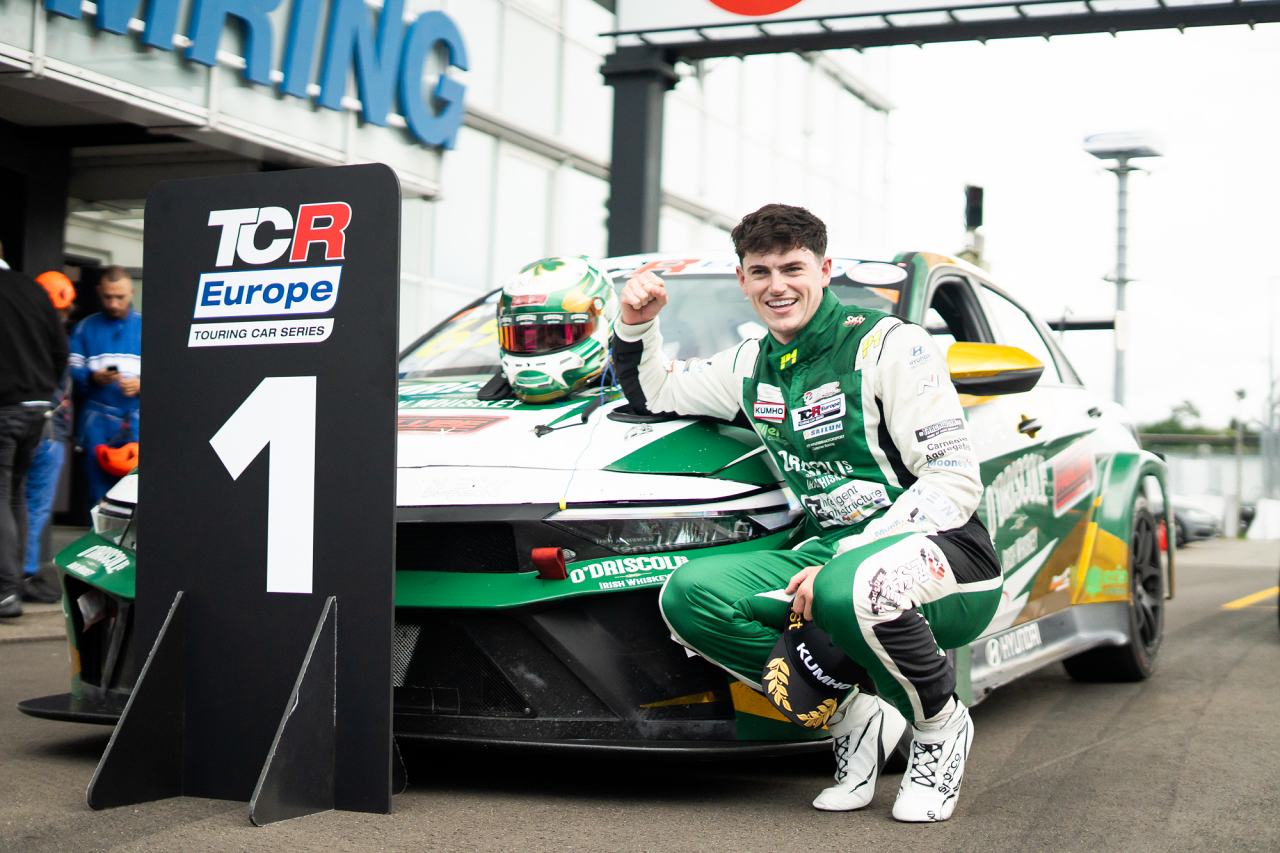 ホンダ系トップチームでマネージャーを務めるぺぺ・オリオラがマカオで現役復帰／TCRワールドツアー