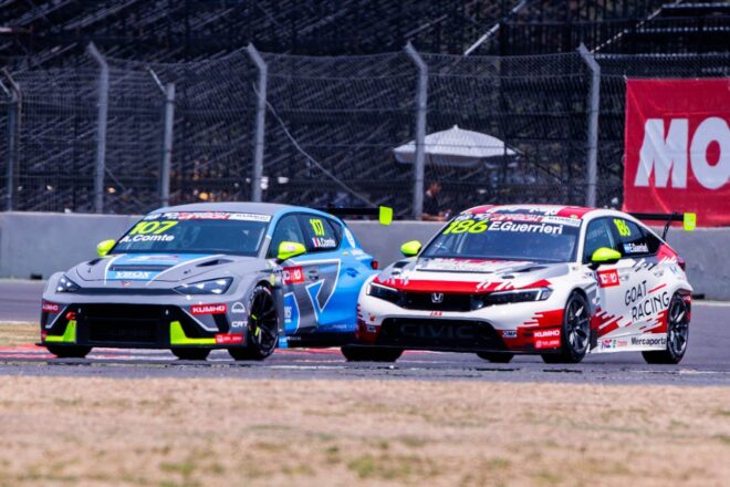 ホンダ系トップチームでマネージャーを務めるぺぺ・オリオラがマカオで現役復帰／TCRワールドツアー