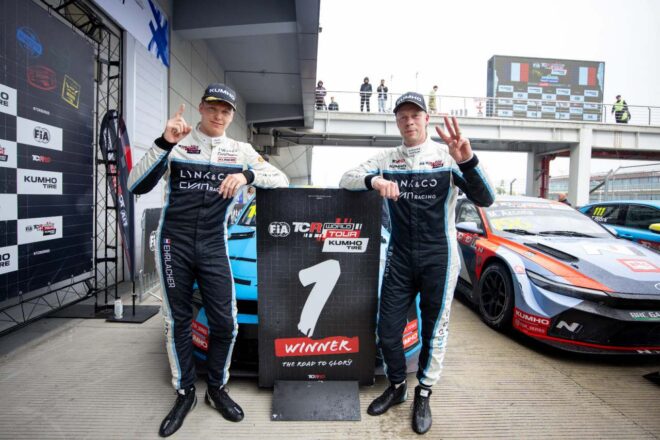 ホンダ系トップチームでマネージャーを務めるぺぺ・オリオラがマカオで現役復帰／TCRワールドツアー