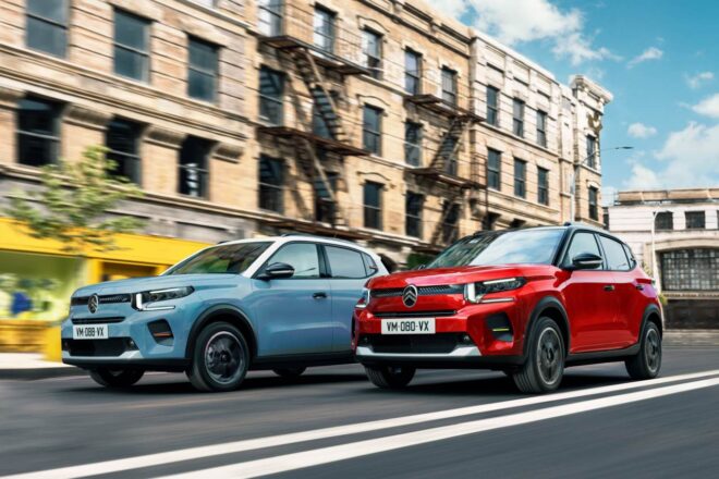 シトロエン、第4世代の『C3 HYBRID』を導入。アドバンストコンフォートシートとPHCを標準装備に