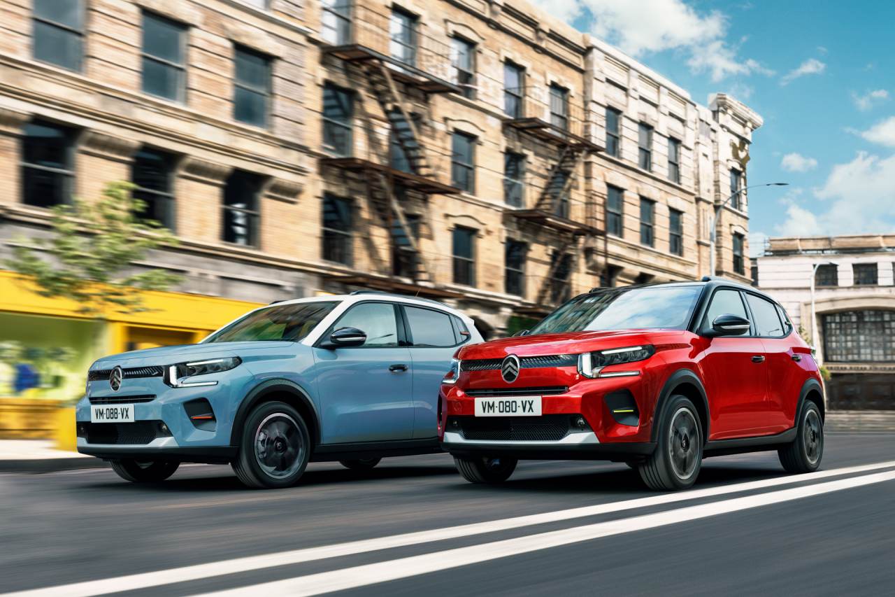 シトロエン、第4世代の『C3 HYBRID』を導入。アドバンストコンフォートシートとPHCを標準装備に