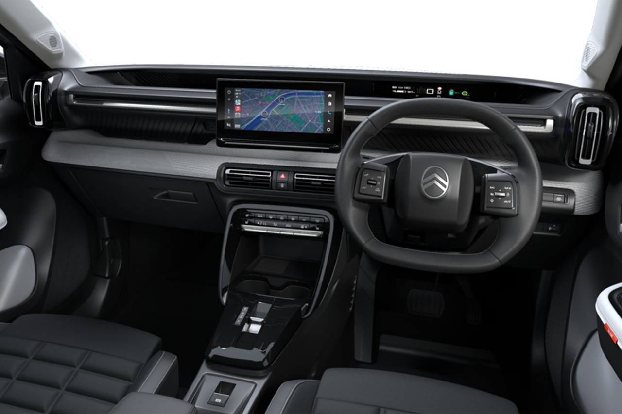 シトロエン、第4世代の『C3 HYBRID』を導入。アドバンストコンフォートシートとPHCを標準装備に