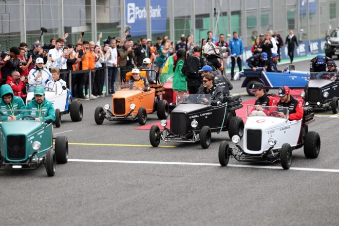 2025年F1第21戦サンパウロGP