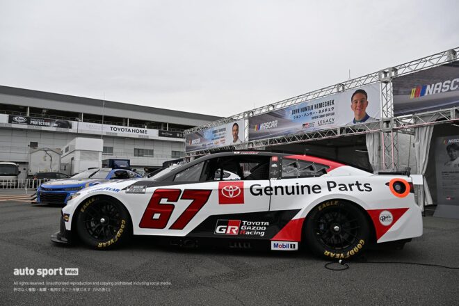 トヨタTS020 | autosport web