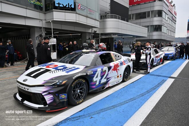 トヨタTS020 | autosport web