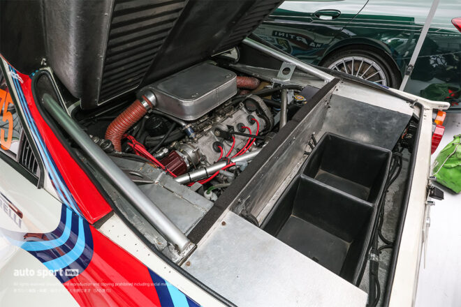 “和製”フェラーリ308GTBがラリージャパン・ヒストリックで異彩を放つ「足回りはしなやかでキビキビ走る」と兼子オーナー