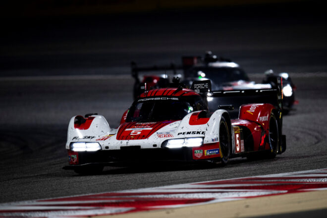 WEC撤退発表前に決めていた自身の将来。IMSA GTP王者マシュー・ジャミネが明かすポルシェ離脱の背景